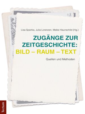 cover image of Zugänge zur Zeitgeschichte